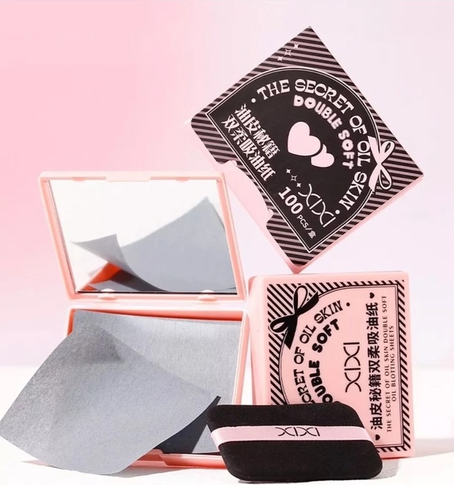 Матирующие салфетки для лица 22919010