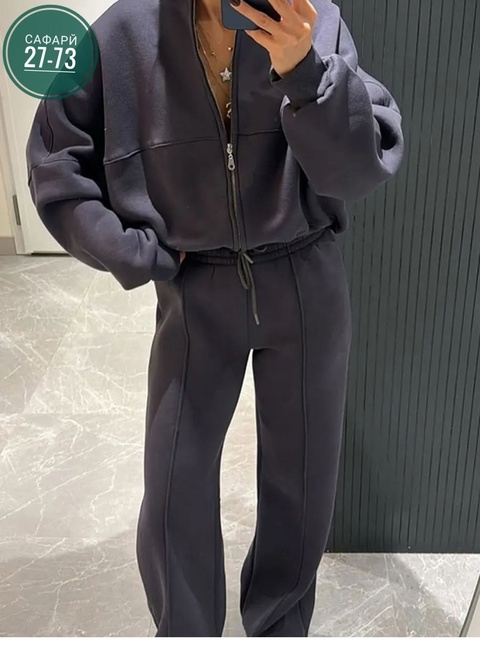 Спортивный костюм 22918259