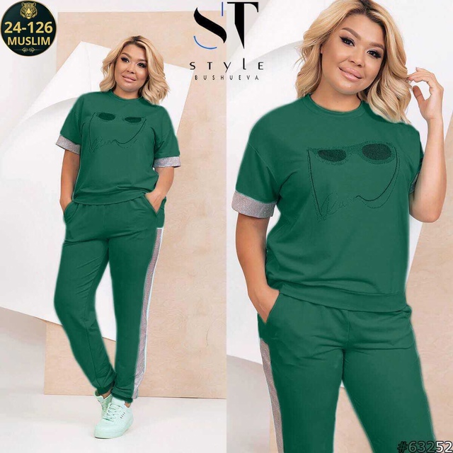 Спортивный костюм 22919377