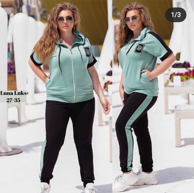 Спортивный костюм 22920301