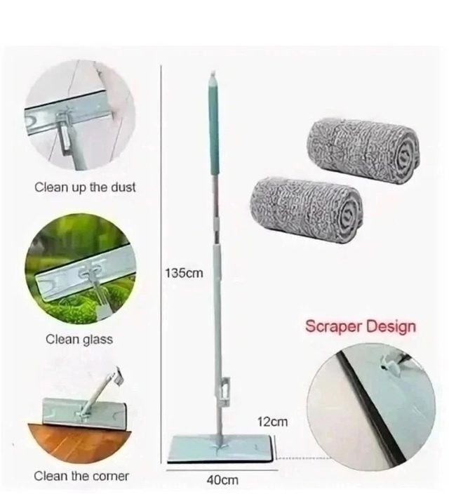 Швабра с насадкой 22921586