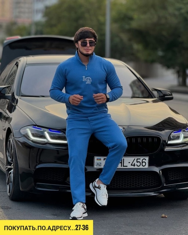 Спортивный костюм 22923257