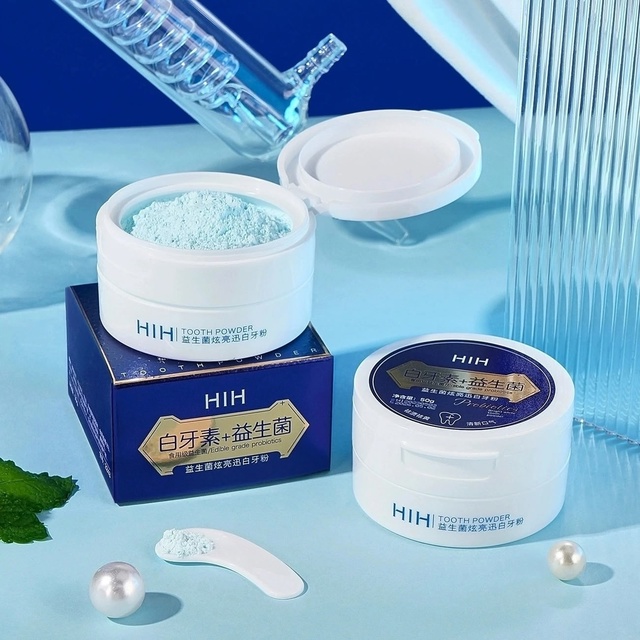 Зубной порошок для отбеливания зубов 22922715