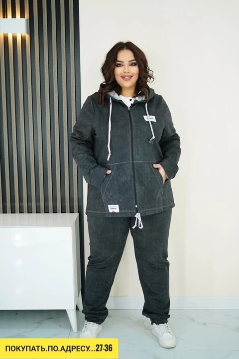 Спортивный костюм 22924985