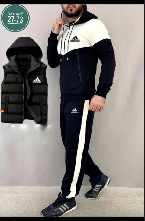 Спортивный костюм 22928453