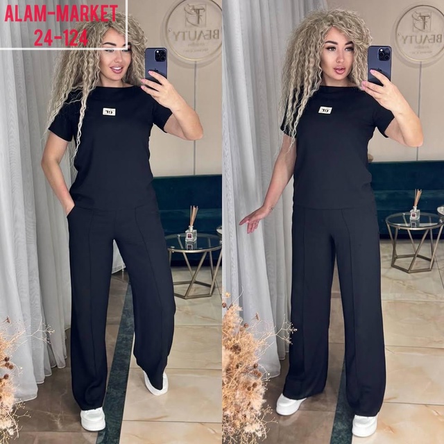 Спортивный костюм 22927502