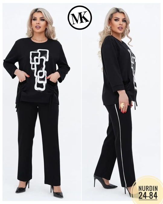 Спортивный костюм 22930486