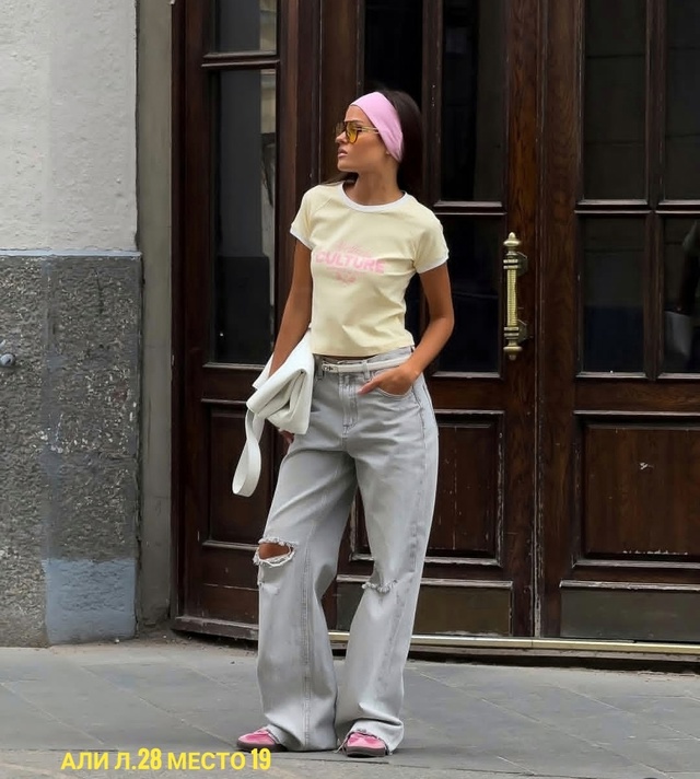 Джинсы 22928996