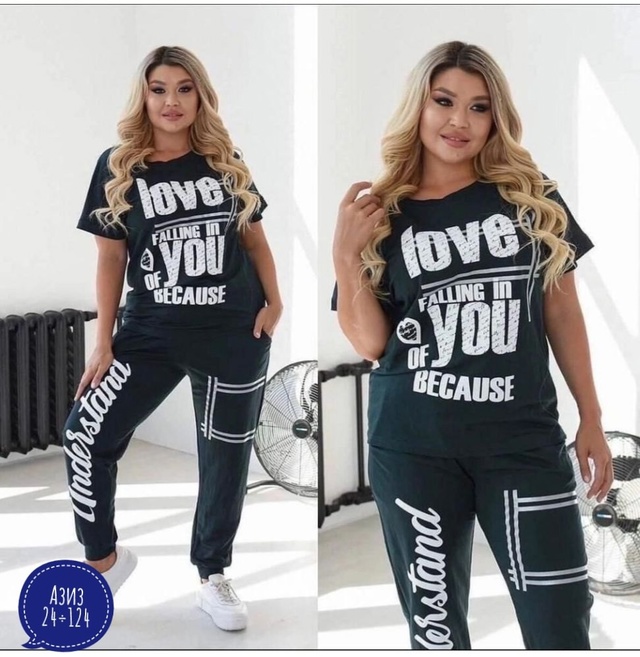 Спортивный костюм 22930209