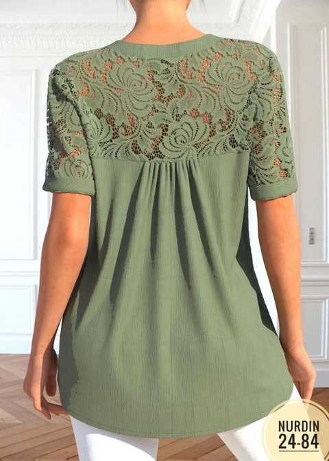 Блузка 22932185