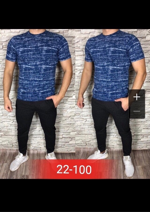 Спортивный костюм 22930844