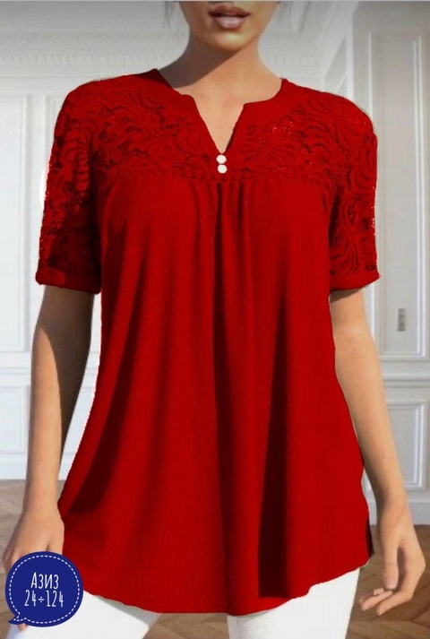 Блузка 22932218