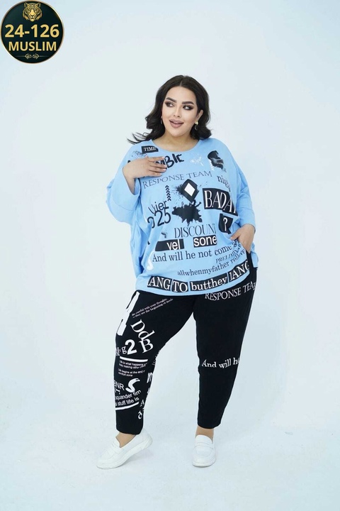 Спортивный костюм 22932457