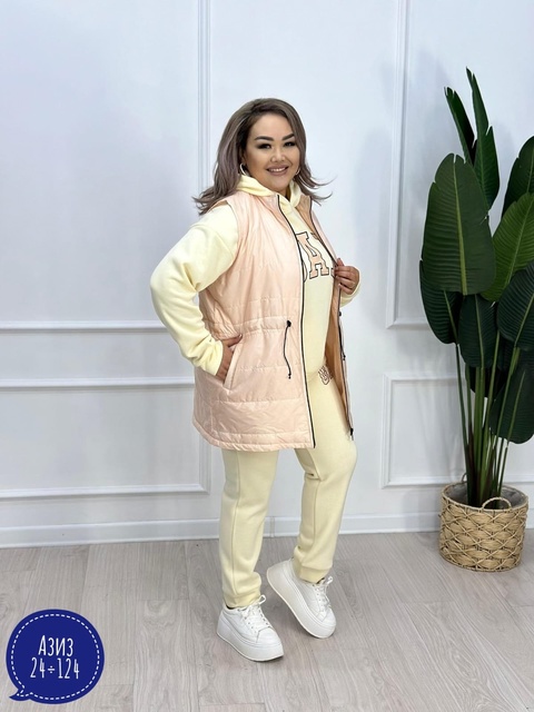 Спортивный костюм 22936996