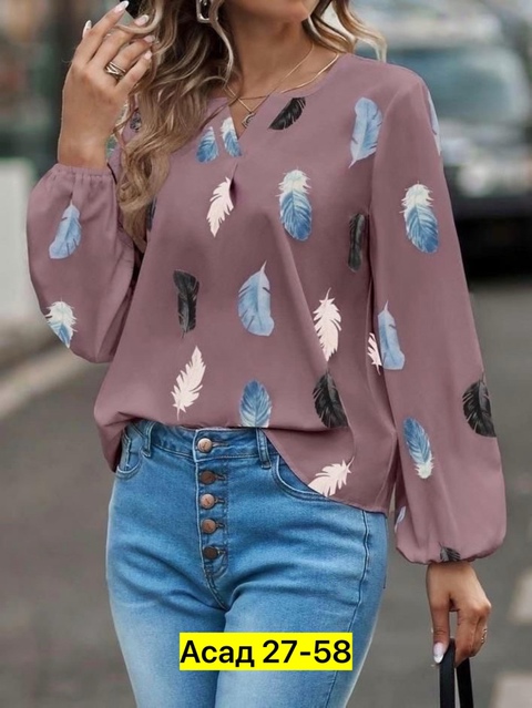 Блузка 22936409