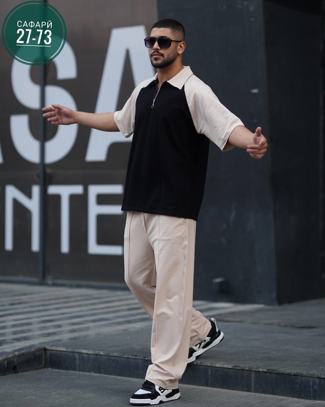 Спортивный костюм 22939844