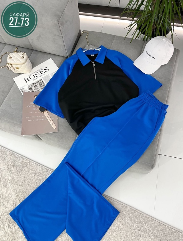 Спортивный костюм 22939844