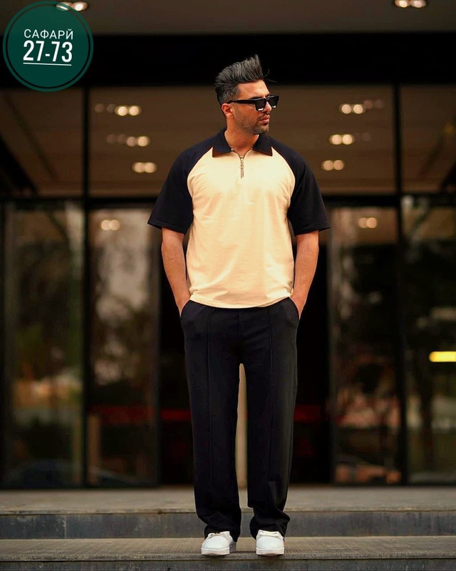 Спортивный костюм 22939844