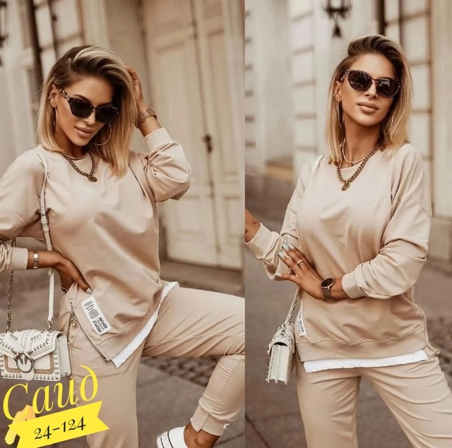 Спортивный костюм 22941137