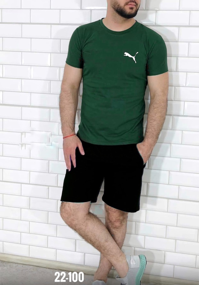 Спортивный костюм 22940457