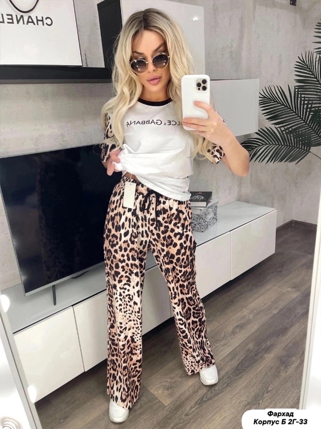 Спортивный костюм 22942563