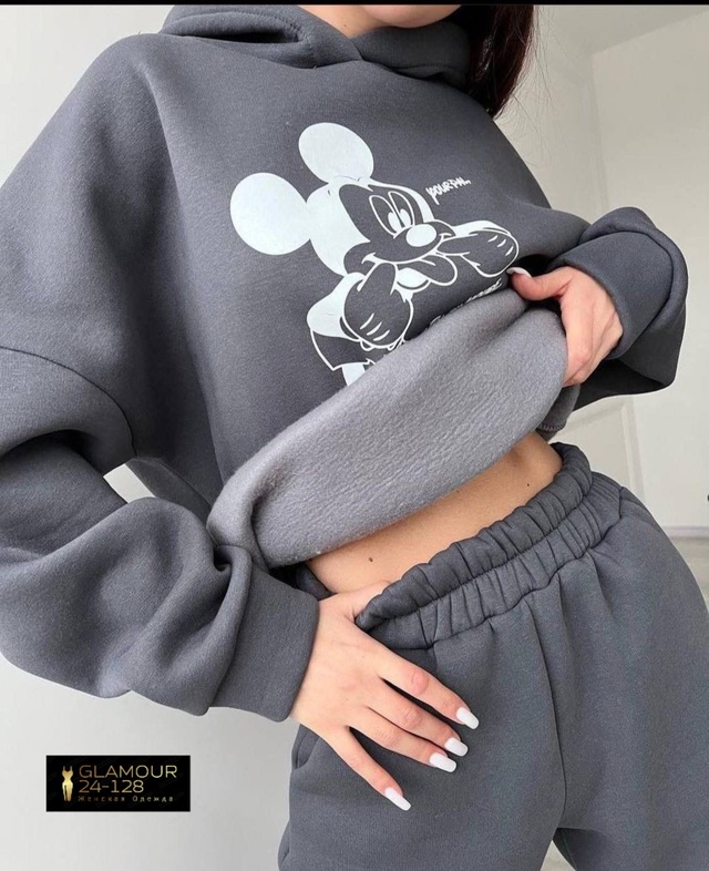 Спортивный костюм 22942959