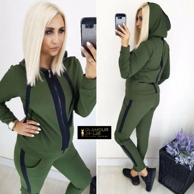 Спортивный костюм 22943229