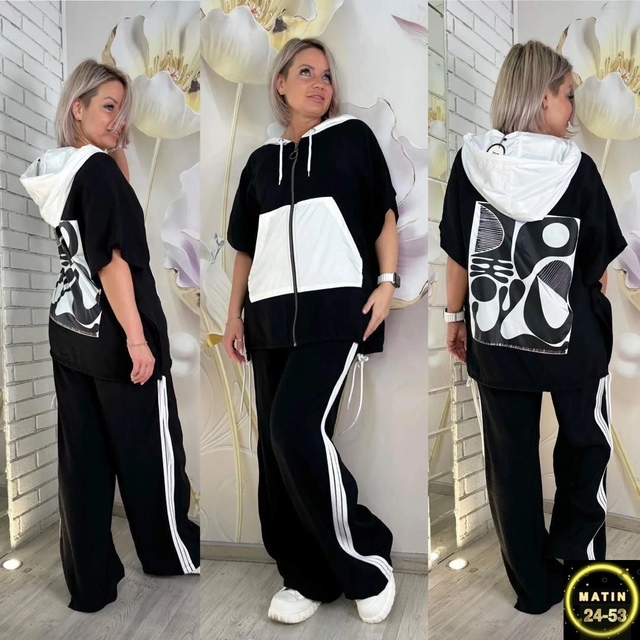 Спортивный костюм 22943849