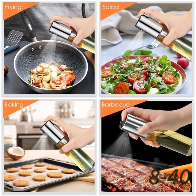 Дозатор-спрей для масла и уксуса 22943492