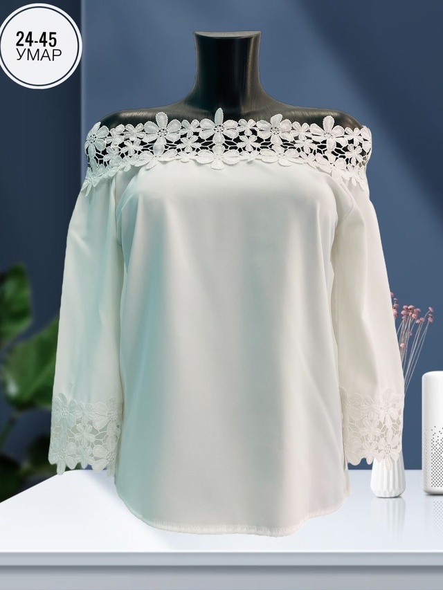 Блузка 22944989