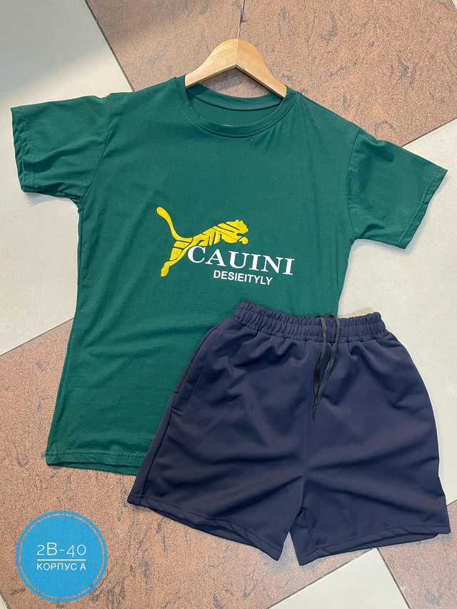 Спортивный костюм 22945063