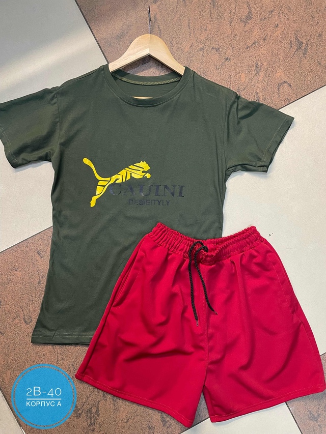 Спортивный костюм 22945063