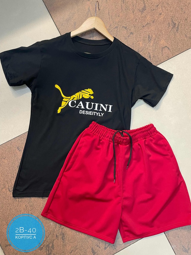 Спортивный костюм 22945063