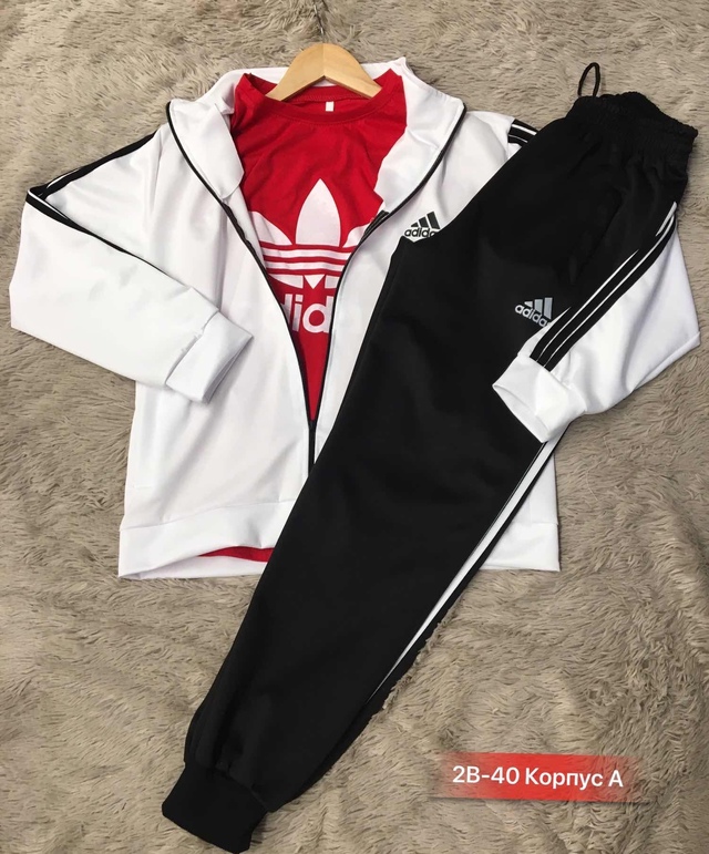 Спортивный костюм 22944119