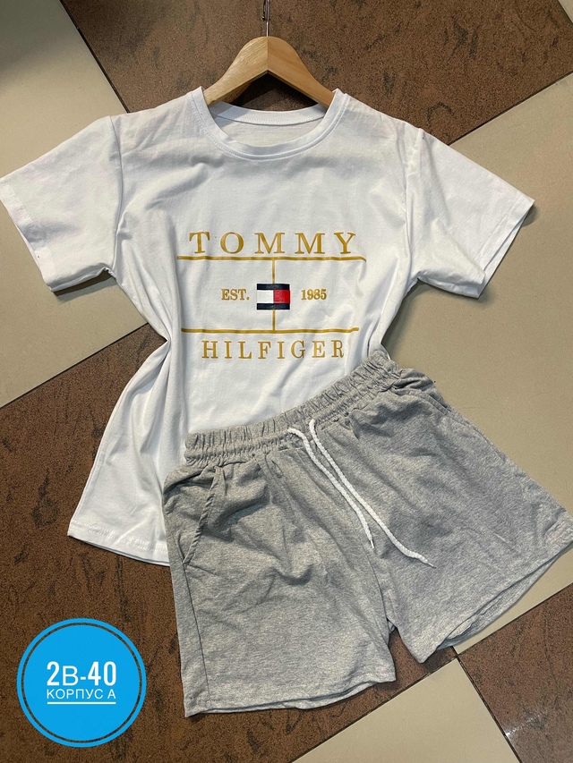 Спортивный костюм 22946196