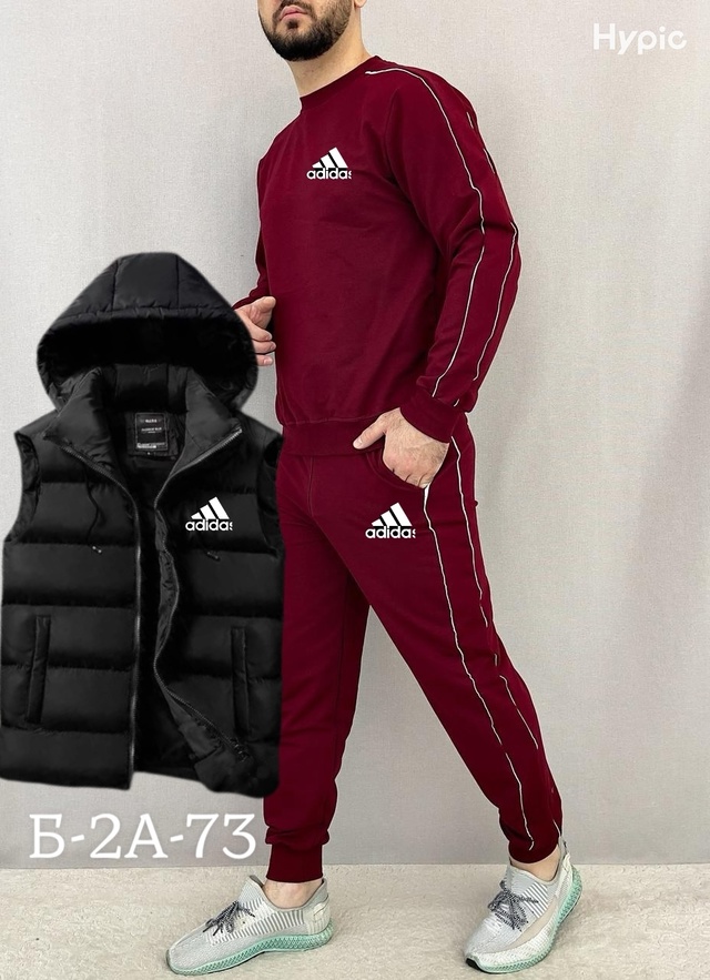 Спортивный костюм 22947492