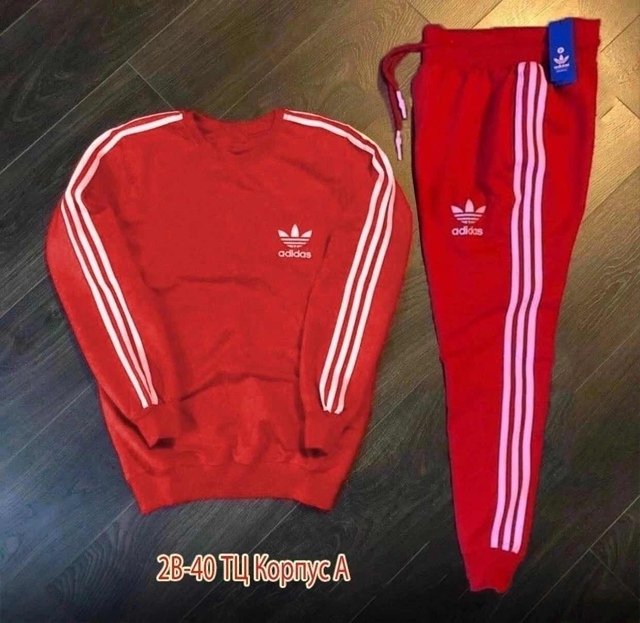 Спортивный костюм 22946275