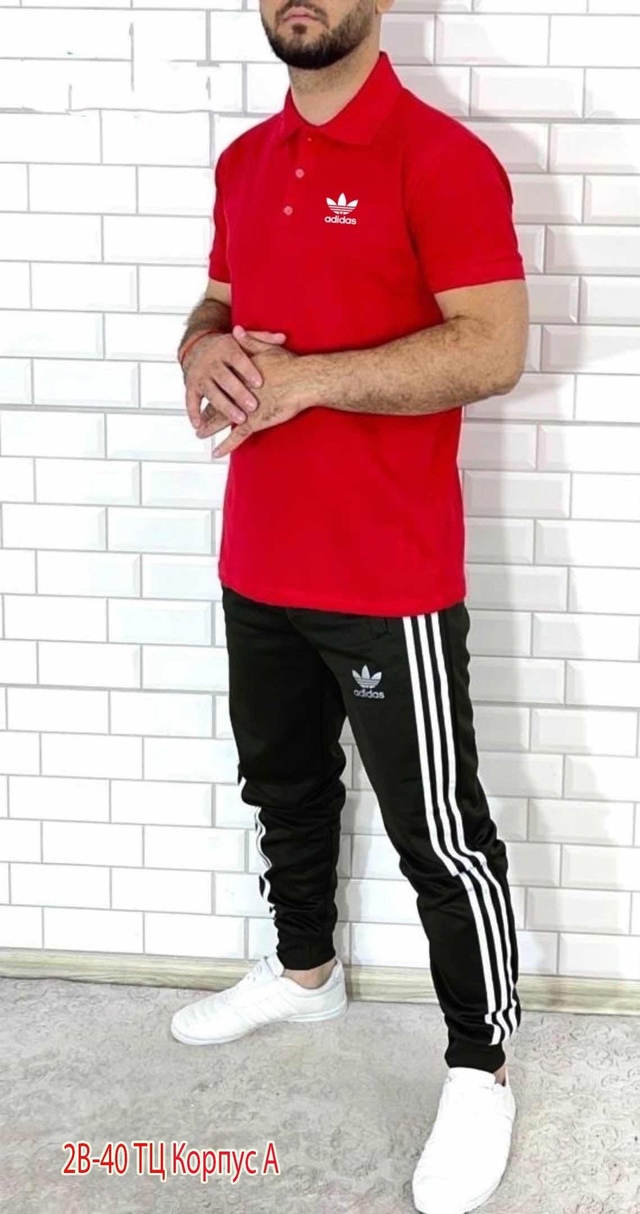 Спортивный костюм 22948501