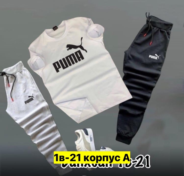 Спортивный костюм 22949796