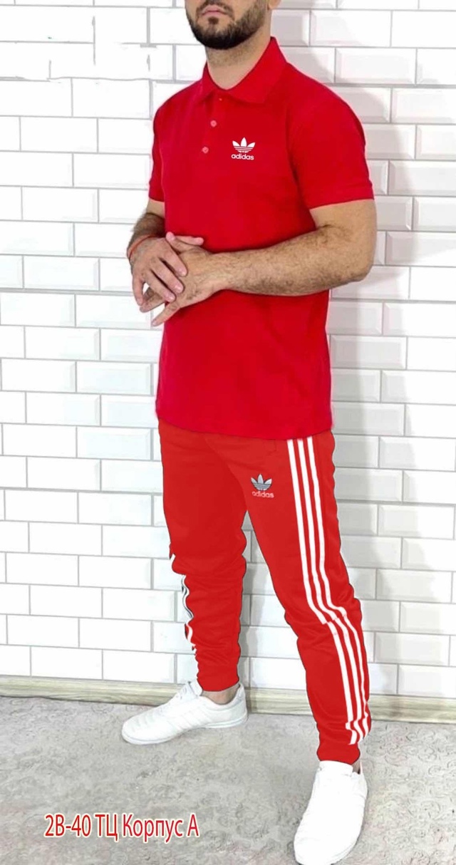 Спортивный костюм 22948501