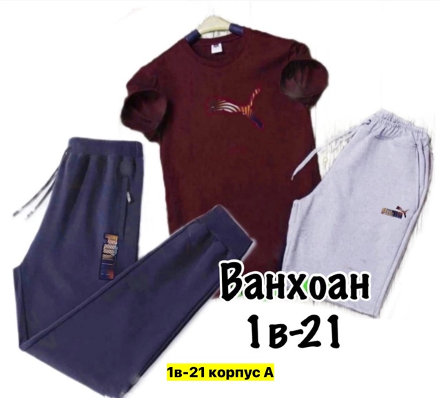 Спортивный костюм 22949896