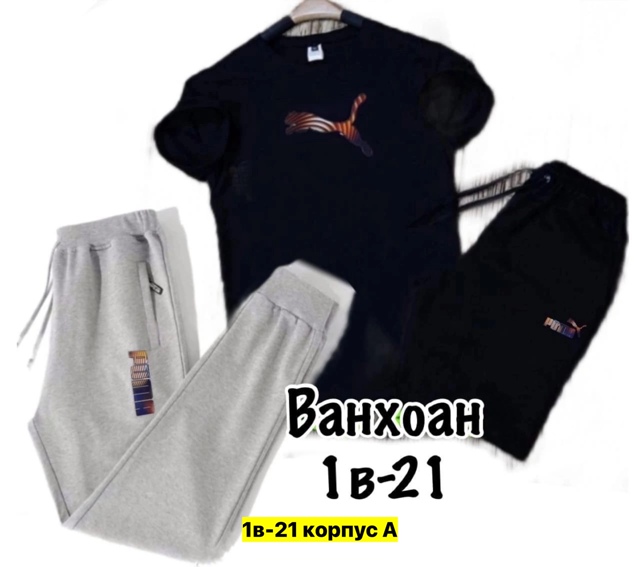 Спортивный костюм 22949896