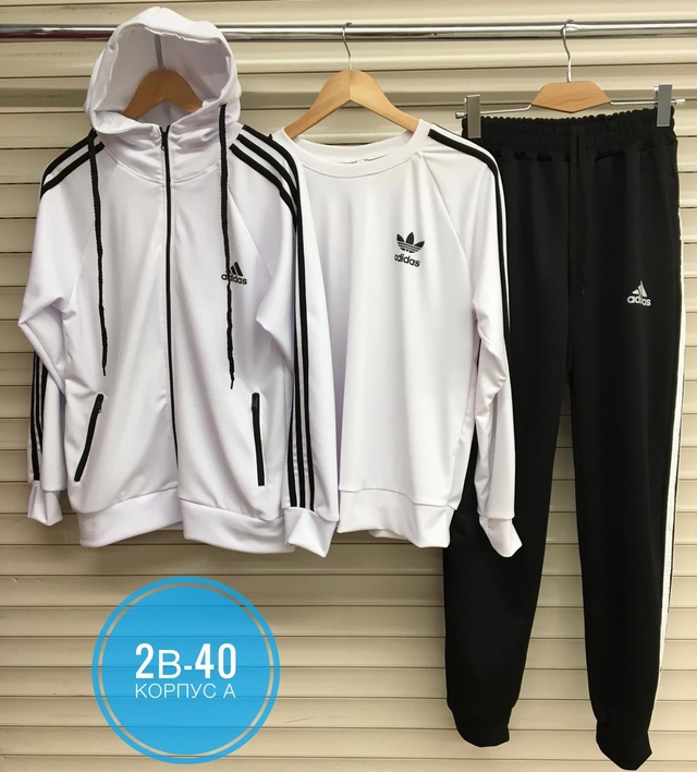 Спортивный костюм 22948503