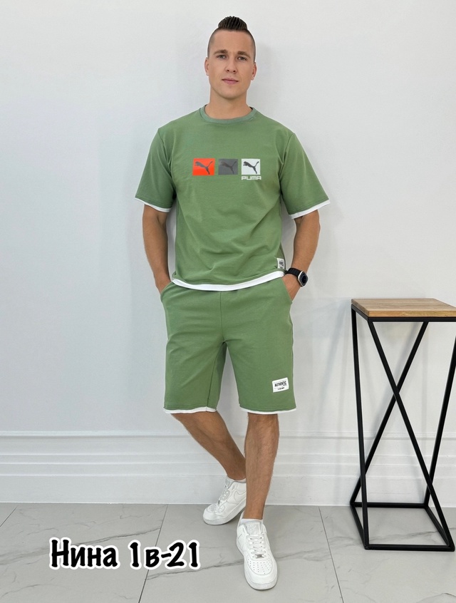 Спортивный костюм 22949232