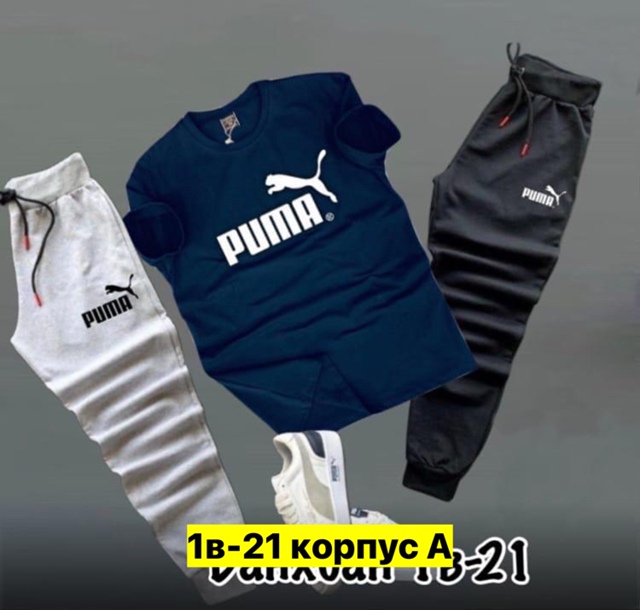 Спортивный костюм 22949796