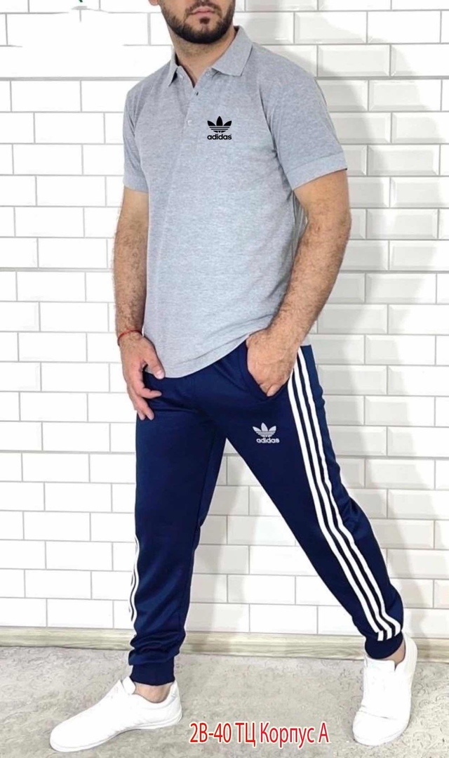 Спортивный костюм 22948501