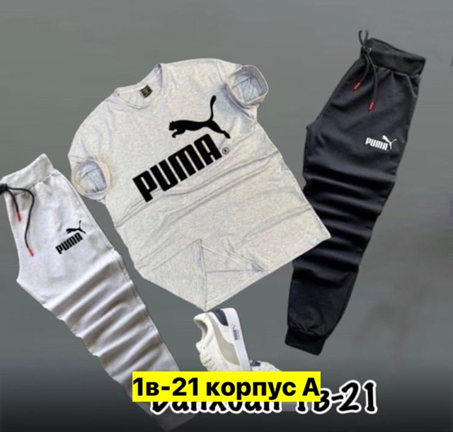 Спортивный костюм 22949796
