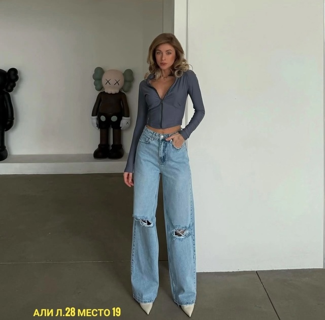 Джинсы 22951157