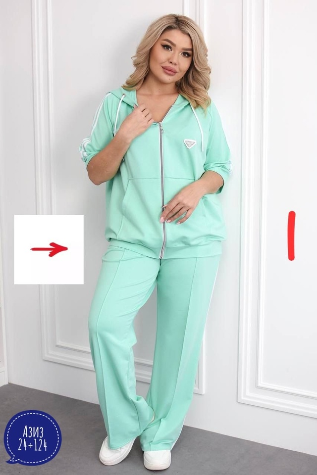 Спортивный костюм 22951784