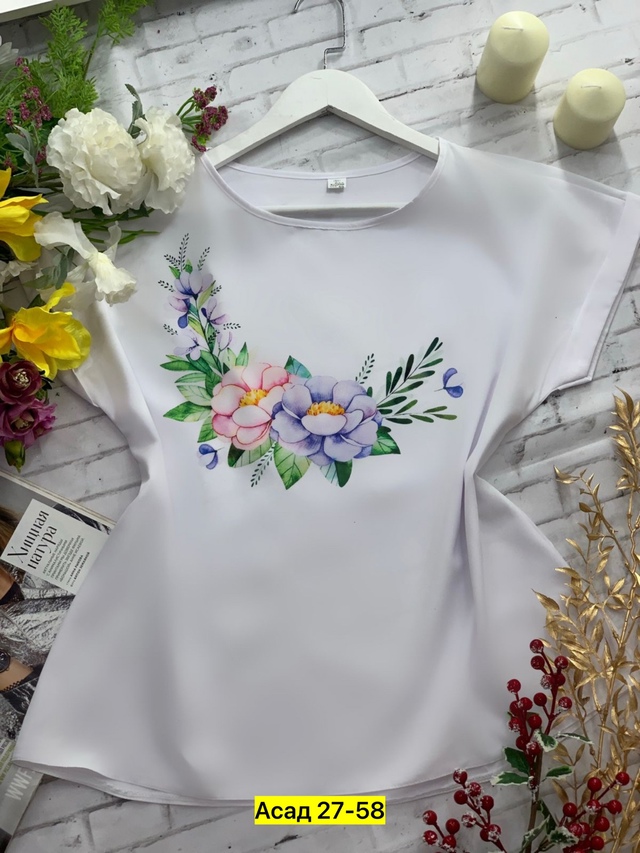 Блузка 22950895